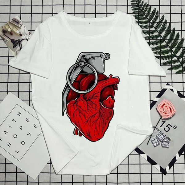harajuku bomb heart flower print womens t shirts fashion casual short sleeved summer 0 collar white clothing
harajuku bomb heart flower print womens t shirts fashion casual short sleeved summer 0 collar white clothing