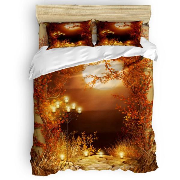 bedding sets rattan leaves candle stones plant duvet cover set comfortable bedroom supplies comforter 2/3/4pcs
bedding sets rattan leaves candle stones plant duvet cover set comfortable bedroom supplies comforter 2/3/4pcs