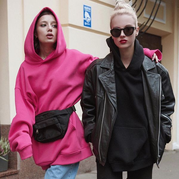 paris girl oversize hooded loose sweatshirt women fashion pullover casual solid color hoodie big pocket hoody female hoodies 210524, Black
paris girl oversize hooded loose sweatshirt women fashion pullover casual solid color hoodie big pocket hoody female hoodies 210524, Black