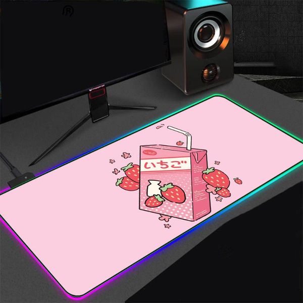mouse pads & wrist rests kawaii pad anime pink milk drink rgb gaming accessories usb anti-skid gamer notebook pc keyboard mat led backlit de
mouse pads & wrist rests kawaii pad anime pink milk drink rgb gaming accessories usb anti-skid gamer notebook pc keyboard mat led backlit de