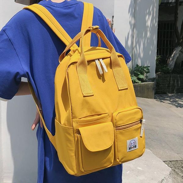 ladies nylon cute backpacks waterproof women school bags for teenage girl harajuku backpack kawaii female fashion bag
ladies nylon cute backpacks waterproof women school bags for teenage girl harajuku backpack kawaii female fashion bag