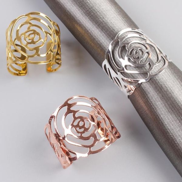 napkin rings anillo servilletero rosa para decoracin de mesa boda, color dorado, y plateado, hueco
napkin rings anillo servilletero rosa para decoracin de mesa boda, color dorado, y plateado, hueco