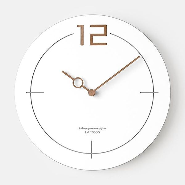 wall clocks creative simple clock modern design wooden living room silent rural round office wandklok home decor ad50wc
wall clocks creative simple clock modern design wooden living room silent rural round office wandklok home decor ad50wc