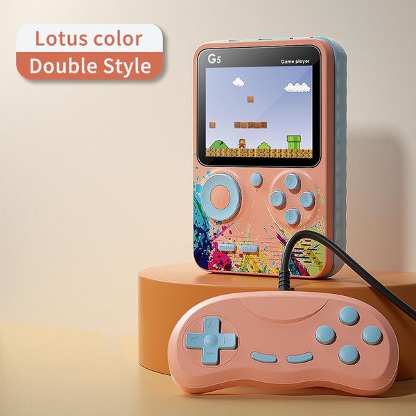 portable game players 3 inch mini handheld console built-in 500 retro video 3.0 screen player gift
portable game players 3 inch mini handheld console built-in 500 retro video 3.0 screen player gift