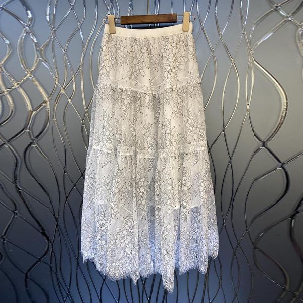 skirts spring summer 2021 lace skirt women clothes sweet retro fashion elegant print flower fairy female white, Black
skirts spring summer 2021 lace skirt women clothes sweet retro fashion elegant print flower fairy female white, Black