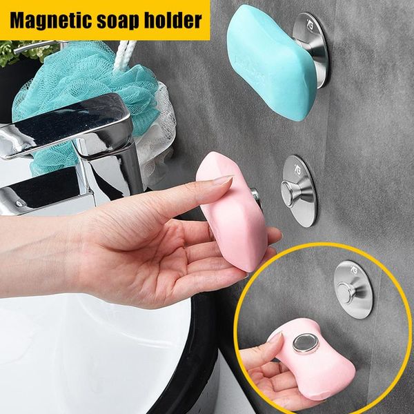 soap dishes megnetic dish suction holder rustproof stainless steel for bathroom and kitchen l9
soap dishes megnetic dish suction holder rustproof stainless steel for bathroom and kitchen l9
