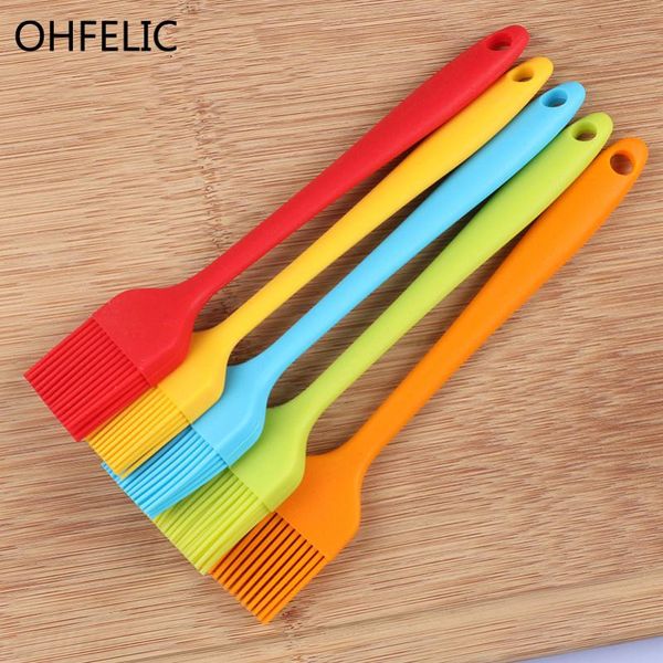 baking & pastry tools non stick multi color silicone basting brush oil brushes for cake bread butter safety bbq barbeque
baking & pastry tools non stick multi color silicone basting brush oil brushes for cake bread butter safety bbq barbeque
