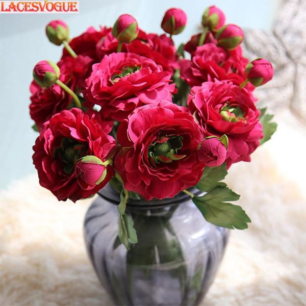 artificial flower 12pcs rose flores bouquet garden decoration wedding supplies home decorating flowers party p props
artificial flower 12pcs rose flores bouquet garden decoration wedding supplies home decorating flowers party p props