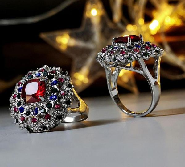 wedding rings trendy bohemian crystal inlaid ring women's fashion austrian rhinestone engagement accessories jewelry, Slivery;golden
wedding rings trendy bohemian crystal inlaid ring women's fashion austrian rhinestone engagement accessories jewelry, Slivery;golden