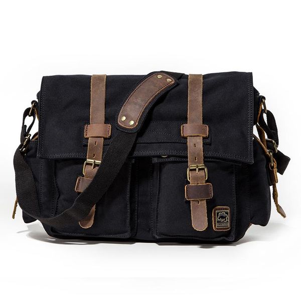 outdoor bags vintage extra large capacity messenger bag personalized unique retro luxury leather canvas crossbody for men
outdoor bags vintage extra large capacity messenger bag personalized unique retro luxury leather canvas crossbody for men
