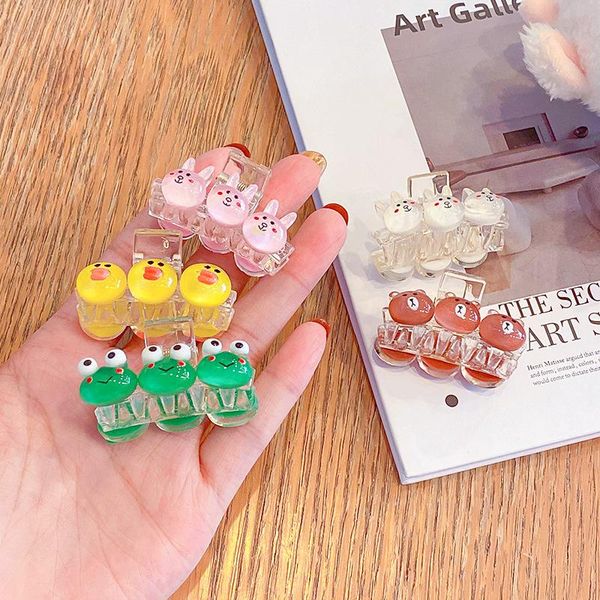 hair accessories 1pc children cute cartoon bear frog crabs for little girls lovely sweet hairgrips fashion headdress kids, Slivery;white
hair accessories 1pc children cute cartoon bear frog crabs for little girls lovely sweet hairgrips fashion headdress kids, Slivery;white