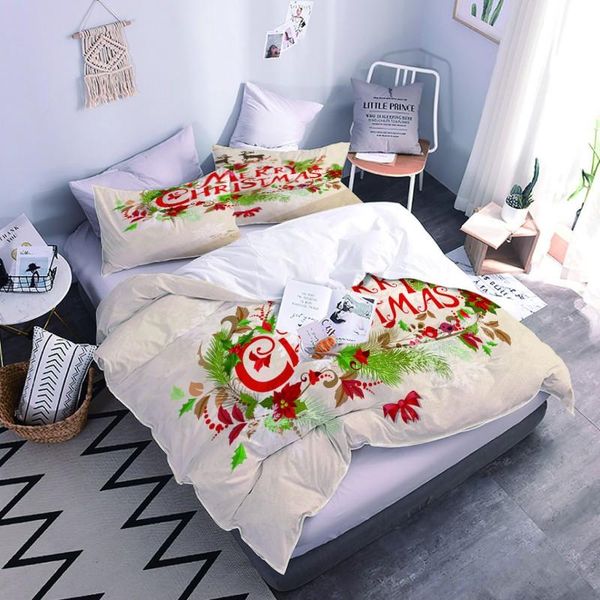 bedding sets fashion printed holiday home textiles single bed double duvet cover pillow case sheet boy girl set 
bedding sets fashion printed holiday home textiles single bed double duvet cover pillow case sheet boy girl set