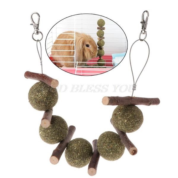 small animal supplies pet teeth grinding toys hamster tree branch grass ball hanging cage drop
small animal supplies pet teeth grinding toys hamster tree branch grass ball hanging cage drop