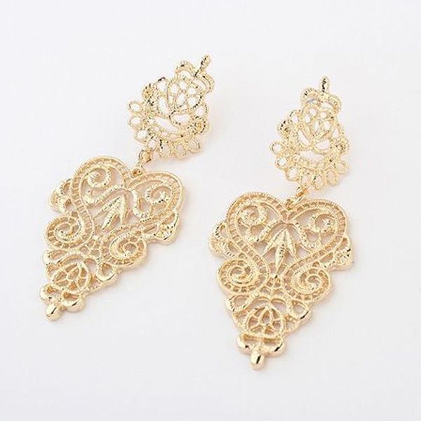 dangle & chandelier earrings 2021 trend fashion wild bohemian hollow leaf ladies beautiful generous simplicity plant metal birthday gift acc, Silver
dangle & chandelier earrings 2021 trend fashion wild bohemian hollow leaf ladies beautiful generous simplicity plant metal birthday gift acc, Silver