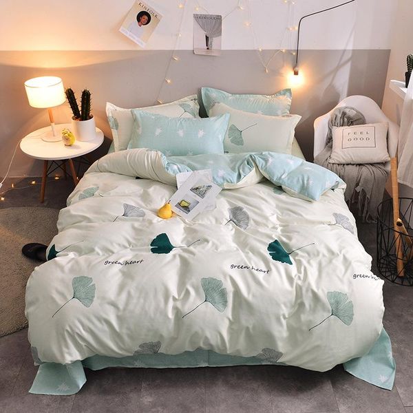 bedding sets nordic cartoon print set quilt covers super soft duvet cover fitted sheets pillowcases king size home textile
bedding sets nordic cartoon print set quilt covers super soft duvet cover fitted sheets pillowcases king size home textile