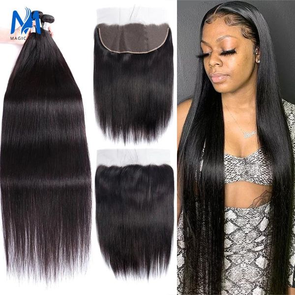human hair bulks 30 inch straight bundles with lace frontal 13x6 hd closure brazilian remy, Black
human hair bulks 30 inch straight bundles with lace frontal 13x6 hd closure brazilian remy, Black