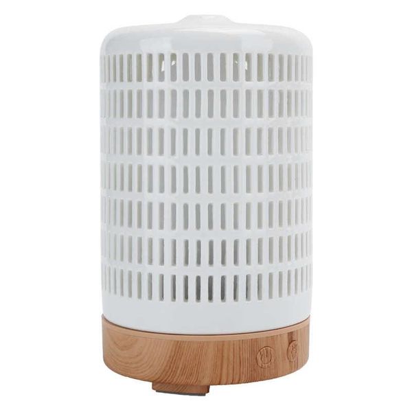 humidifiers 100ml air humidifier ceramic colorful night light ultrasonic essential oil aroma diffuser 100-240v
humidifiers 100ml air humidifier ceramic colorful night light ultrasonic essential oil aroma diffuser 100-240v