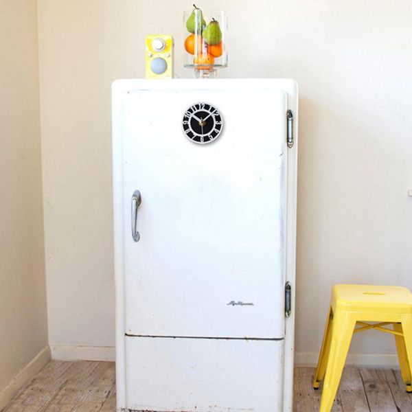 wall clocks cute refrigerator clock creative fridge magnet fresh magnetic stickers decor horloge modern z003
wall clocks cute refrigerator clock creative fridge magnet fresh magnetic stickers decor horloge modern z003