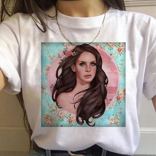 lana del rey ulzzang womens t shirt summer basic o neck ladies design casual print korean women, White
lana del rey ulzzang womens t shirt summer basic o neck ladies design casual print korean women, White