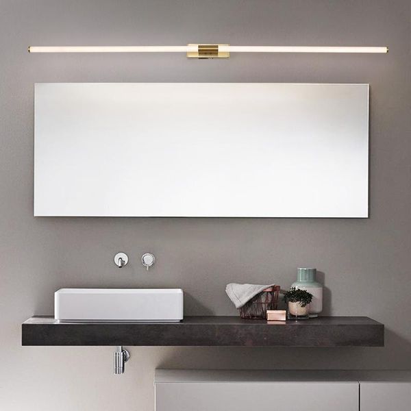 wall lamps modern led mirror lights ac85-265v bathroom length 530/800/950/1230/1520mm gold plated lamp
wall lamps modern led mirror lights ac85-265v bathroom length 530/800/950/1230/1520mm gold plated lamp