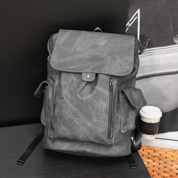 bag handbag 2021 fashion trend backpack men's korean leisure travel large capacity, Black;red
bag handbag 2021 fashion trend backpack men's korean leisure travel large capacity, Black;red