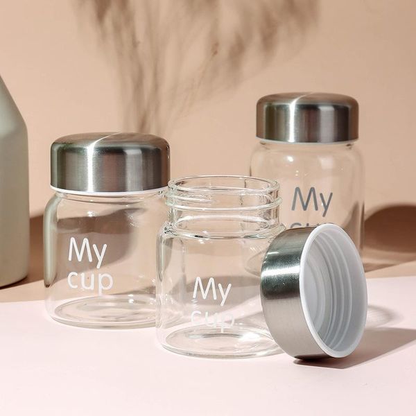 glass sealed jars, small-capacity, high-temperature-resistant, -grade storage with lids container kitchen items bottles & jars
glass sealed jars, small-capacity, high-temperature-resistant, -grade storage with lids container kitchen items bottles & jars