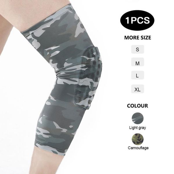 elbow & knee pads 1 piece camouflage anti-collision kneepads honeycomb breathable football volleyball basketball brace leg sleeve compressio, Black;gray
elbow & knee pads 1 piece camouflage anti-collision kneepads honeycomb breathable football volleyball basketball brace leg sleeve compressio, Black;gray