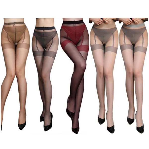 women open crotch nylon stockings sheer pantyhose stretchy soft fishnet intimate tight stocking for ladies below 65 kg socks & hosiery, Black;white
women open crotch nylon stockings sheer pantyhose stretchy soft fishnet intimate tight stocking for ladies below 65 kg socks & hosiery, Black;white