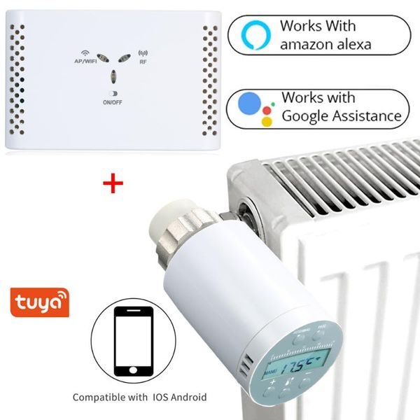 smart home control wifi thermostat temperature controller programmable receiver without water floor heating voice remote
smart home control wifi thermostat temperature controller programmable receiver without water floor heating voice remote