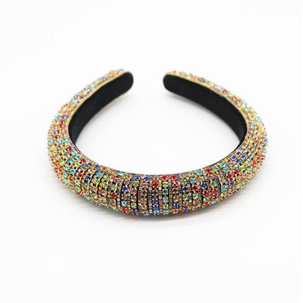 baroque full crystal headband hair bands for women shiny padded diamond hair hoop fashion party jewelry accessories wholesale ewf1259, Silver
baroque full crystal headband hair bands for women shiny padded diamond hair hoop fashion party jewelry accessories wholesale ewf1259, Silver