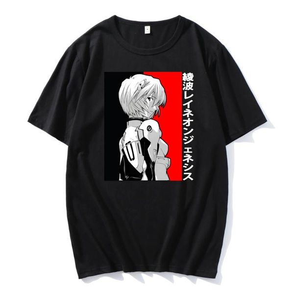 men's t-shirts japanese anime funny print t-shirt black casual harajuku oversized unisex, White;black
men's t-shirts japanese anime funny print t-shirt black casual harajuku oversized unisex, White;black