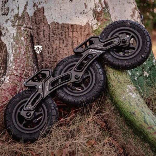 inline & roller skates 100% original flying eagle terra suv speed base 13.2'' 6061 frames 3*150mm outback chargeable wheels 165mm
inline & roller skates 100% original flying eagle terra suv speed base 13.2'' 6061 frames 3*150mm outback chargeable wheels 165mm