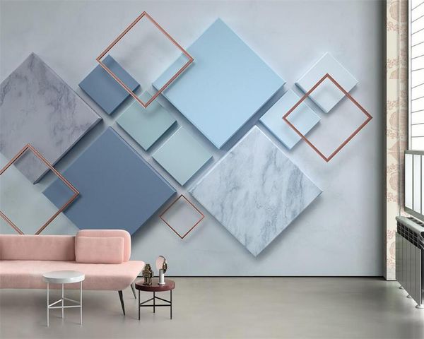 wallpapers custom wallpaper 3d simple geometric square marble mosaic mural living room bedroom restaurant sofa background wall papier peint
wallpapers custom wallpaper 3d simple geometric square marble mosaic mural living room bedroom restaurant sofa background wall papier peint