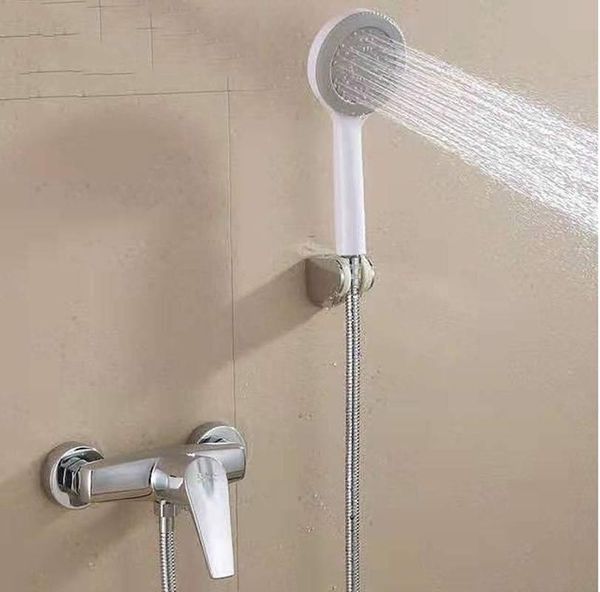 bathroom shower sets ae02jy-0002 modern simple hand-held and cold two-stage faucet mixing valve
bathroom shower sets ae02jy-0002 modern simple hand-held and cold two-stage faucet mixing valve