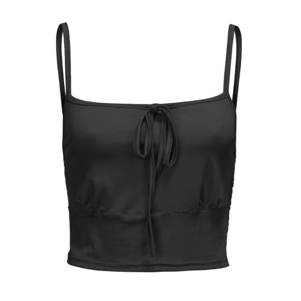 women's tanks & camis women 2021 bow-knot ruched short off shoulder corset crop black and white wild summer sweet girls sling
women's tanks & camis women 2021 bow-knot ruched short off shoulder corset crop black and white wild summer sweet girls sling
