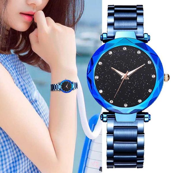 wristwatches fashion women watch star sky diamond dial design luxury dress watches female quartz wristwatch lady gift relogio feminino, Slivery;brown
wristwatches fashion women watch star sky diamond dial design luxury dress watches female quartz wristwatch lady gift relogio feminino, Slivery;brown