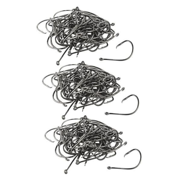 braid line 150 x chemically sharpened ocs circle fishing hooks tackle black #2/0 & #3/0 #4/0
braid line 150 x chemically sharpened ocs circle fishing hooks tackle black #2/0 & #3/0 #4/0