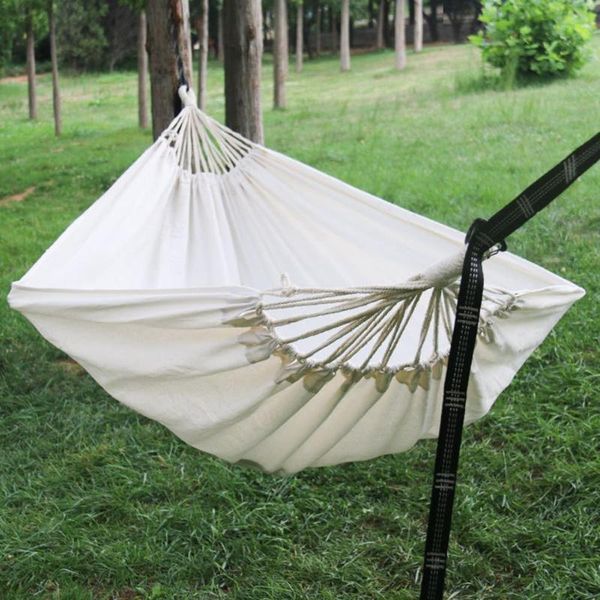 camping hammock double cotton with tree strap for travel hiking backyard porch outdoor furniture camp
camping hammock double cotton with tree strap for travel hiking backyard porch outdoor furniture camp