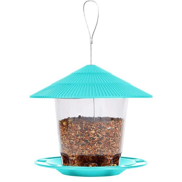 other bird supplies 1pc feeder food container waterproof suspension animals articles tool accessories with roof
other bird supplies 1pc feeder food container waterproof suspension animals articles tool accessories with roof