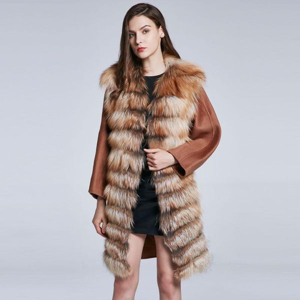 women's autumn and winter jackets real fur coats natural jacket urban fashion design 2021 discount & faux, Black
women's autumn and winter jackets real fur coats natural jacket urban fashion design 2021 discount & faux, Black