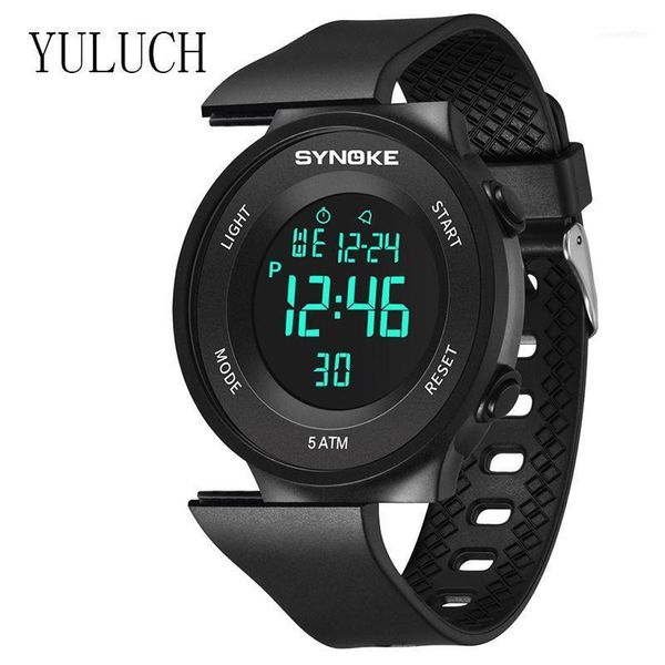 wristwatches yuluch conveniently removable strap watch boys college electronic men waterproof led luminous simple trend sports1, Slivery;brown
wristwatches yuluch conveniently removable strap watch boys college electronic men waterproof led luminous simple trend sports1, Slivery;brown