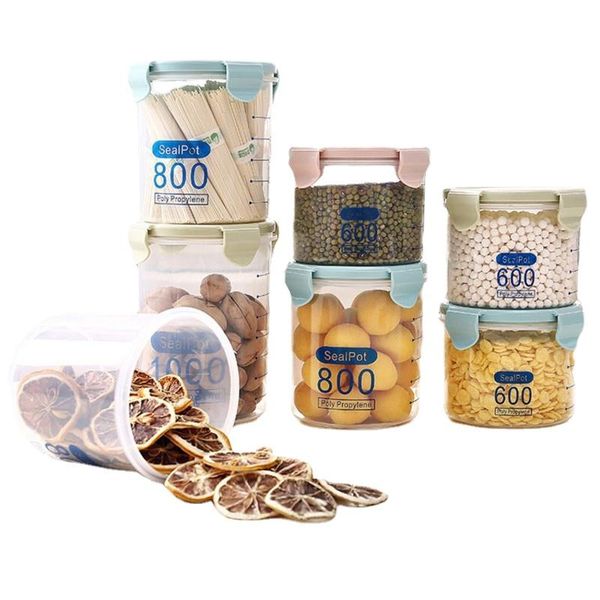 storage bottles & jars preservation container with lid cereal bottle grains jar dried fruit sneak box kitchen sealing large/small
storage bottles & jars preservation container with lid cereal bottle grains jar dried fruit sneak box kitchen sealing large/small