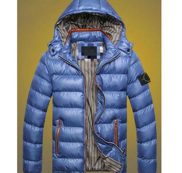 new designer male stone coats fashion winter jacket warm casual winter thick hooded island coat badge men clothing, Black;brown
new designer male stone coats fashion winter jacket warm casual winter thick hooded island coat badge men clothing, Black;brown