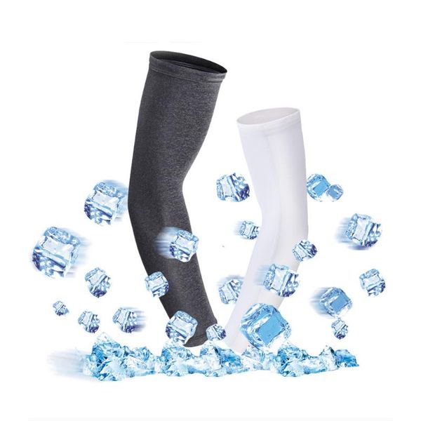 elbow & knee pads elenxs breathable cooling arm sleeves sunblock uv protection outdoor sports long gloves for running cycling driving, Black;gray
elbow & knee pads elenxs breathable cooling arm sleeves sunblock uv protection outdoor sports long gloves for running cycling driving, Black;gray