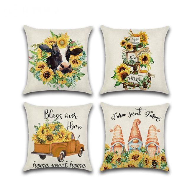 cushion/decorative pillow thanksgiving day snowflower truck harvest decor cushion cover sofa fall autumn farm cow print wreath 45cm
cushion/decorative pillow thanksgiving day snowflower truck harvest decor cushion cover sofa fall autumn farm cow print wreath 45cm