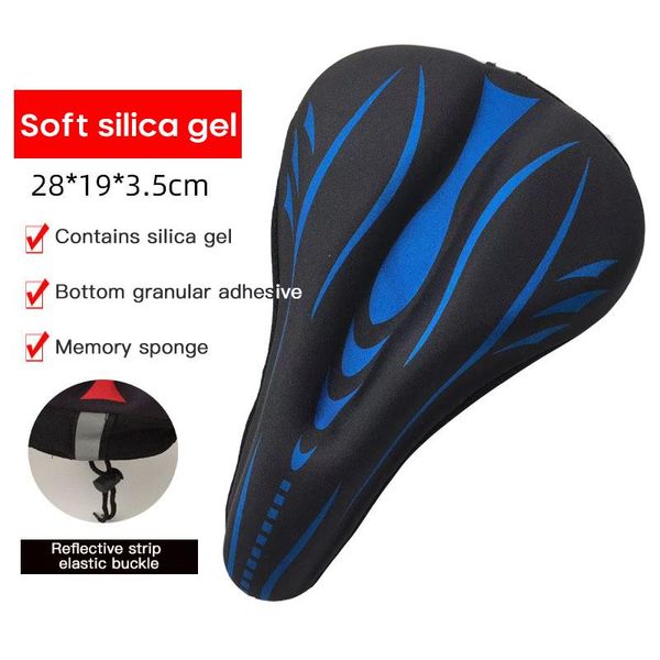 bike saddles bicycle saddle soft cycling seat cover mtb mountain thickene sponge pad outdoor rainproof cushion 3 colors
bike saddles bicycle saddle soft cycling seat cover mtb mountain thickene sponge pad outdoor rainproof cushion 3 colors