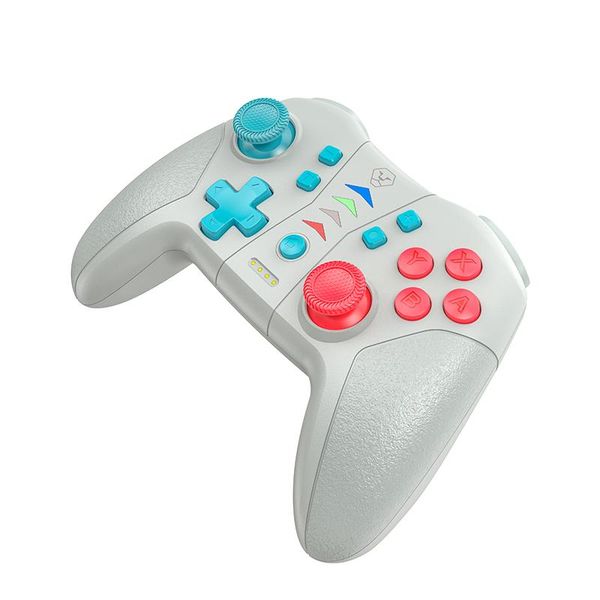 game controllers & joysticks wireless pro controller joypad gamepad for switch ns with nfc 6-axi
game controllers & joysticks wireless pro controller joypad gamepad for switch ns with nfc 6-axi