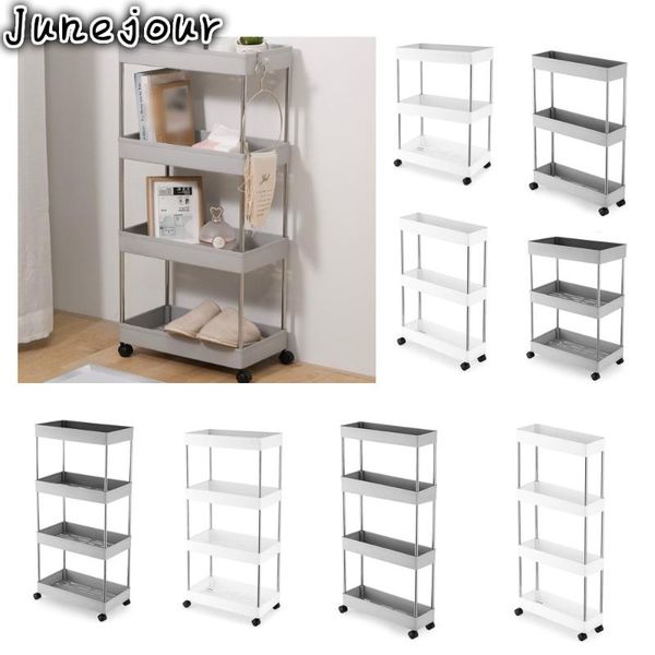 2/3/4 tier slim storage cart mobile shelving unit organizer slide out rolling utility rack for kitchen bathroom hooks & rails
2/3/4 tier slim storage cart mobile shelving unit organizer slide out rolling utility rack for kitchen bathroom hooks & rails
