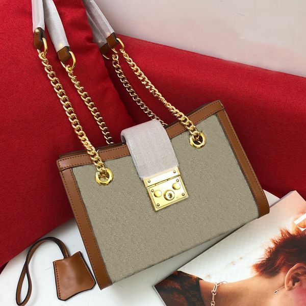 designer handbags chain shoulder bags genuine leather canvas material handbag letter decoration lady sweet unique gift sack
designer handbags chain shoulder bags genuine leather canvas material handbag letter decoration lady sweet unique gift sack