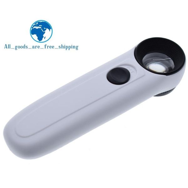 integrated circuits tzt 15x handheld glass loupe magnifier magnifying portable pocket tool professional with 2 led light
integrated circuits tzt 15x handheld glass loupe magnifier magnifying portable pocket tool professional with 2 led light